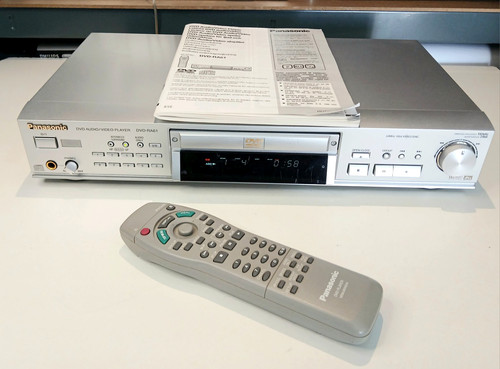 Pioneer ra61 lecteur - dv-ra61, –