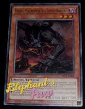 Yugioh - Cagnaz Malebranche