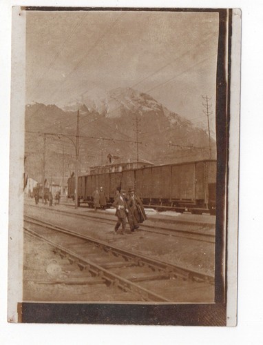 Fotografia originale 1905 - -,