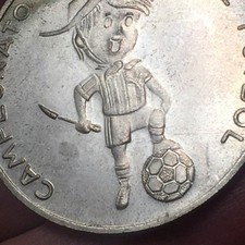 Stock Argentina 78 Fifa World