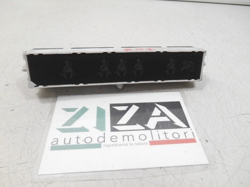Display cinture peugeot 207 - display,