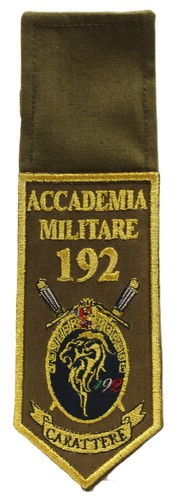 Pendif patch accademia - pendif,