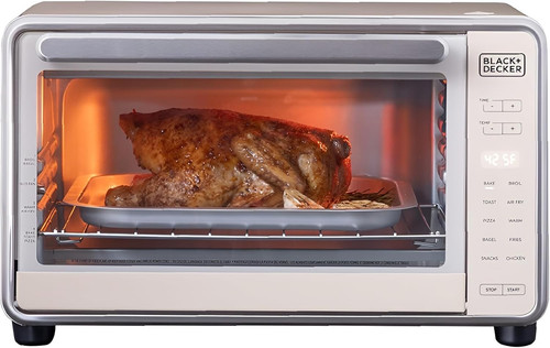 Black decker crisp bake pro - crisp,