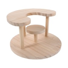  Espositore da tavolo in legno