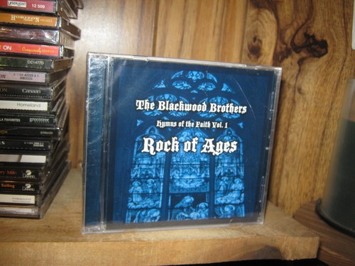 Blackwood brothers - blackwood,