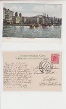 Trieste: Riva Carciotti. Cart