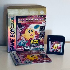 Pac man special colour - ms., pac-man: