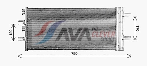 Für ava bw5617d - für,