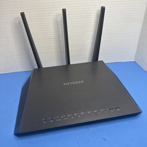Netgear nighthawk ac1900 r7000 - netgear,