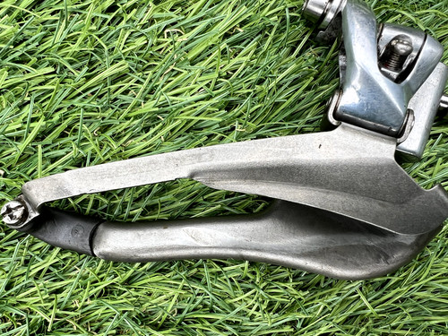 Deragliatore anteriore sram - anteriore,