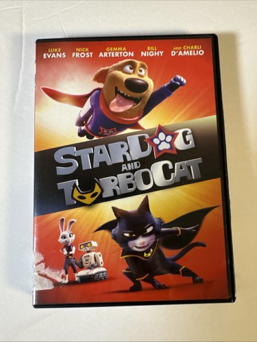 Stardog and turbo - and, cat