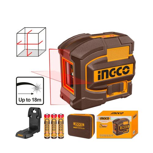 Ingco livella laser - ingco,