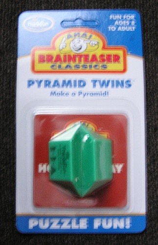 Brainteaser classics pyramid - brainteaser, ~
