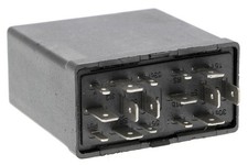 Relè intervalli lavaggio