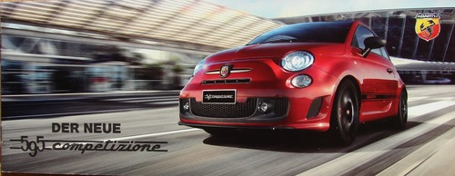 2015 abarth 595 - 2015,