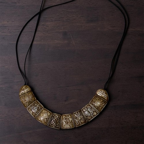 Collana antica africana