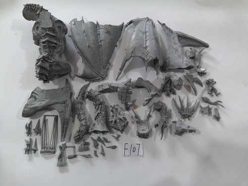 Modello non colorato - , vorgaroth