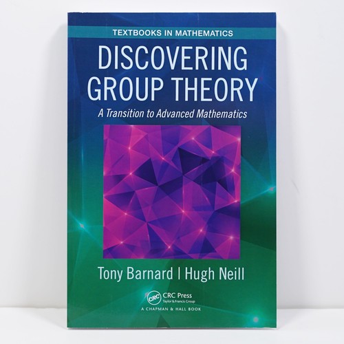 Discovering group theory - discovering,