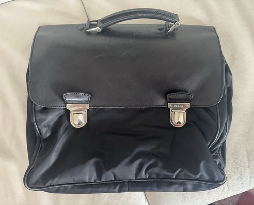 Prada valigetta pelle - , e