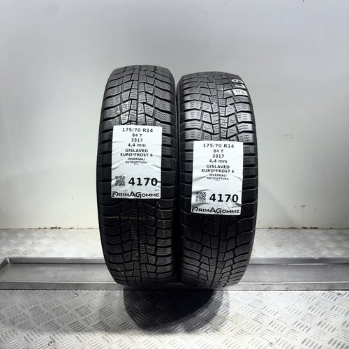 Gomme usate 175 r14 - gomme,