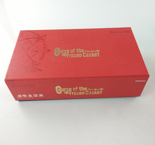 Force will tcg curse the - of, of