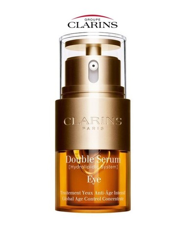 Clarins double serum eye ml - serum,