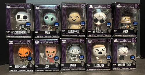 Five below esclusiva - five, nightmare