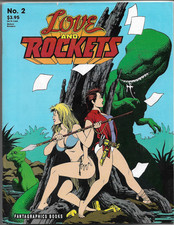 Love and Rockets 2 Primavera