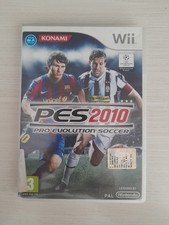 NINTENDO WII PES 2010