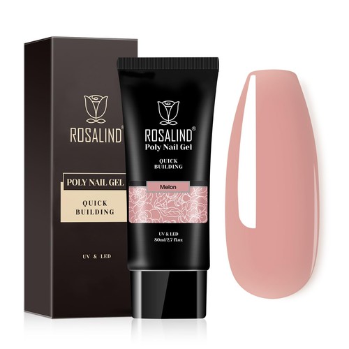 Rosalind poly nail - rosalind, gel