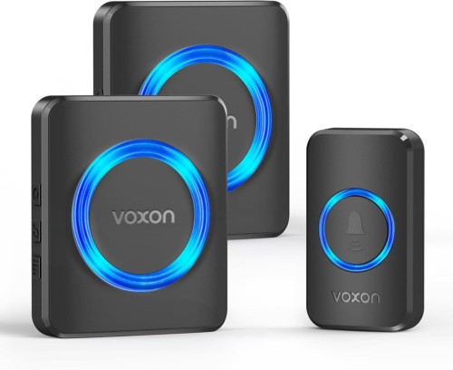 Voxon campanello wireless - voxon,