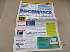 INFORMATICA settimanale n 47