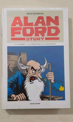 Alan ford story cartonato - n,