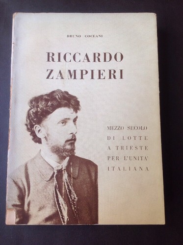 Trieste bruno coceani - trieste,