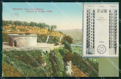 Terni orvieto pozzo san - terni,
