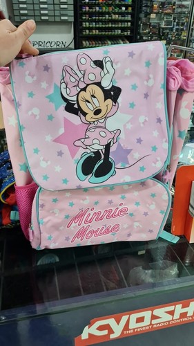 Zaino scuola minnie - minnie, ,disney
