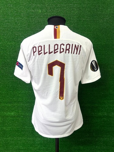 Maglia roma pellegrini match - maglia,