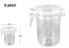 Set 6 Pezzi Contenitori