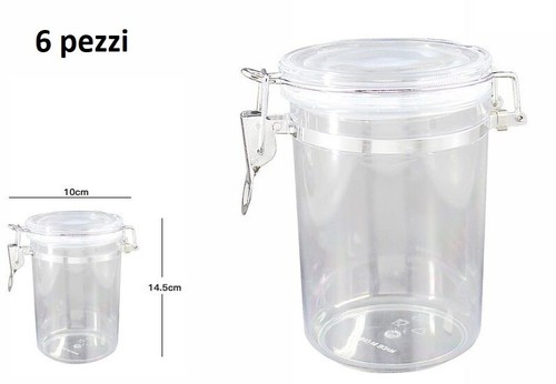 Set pezzi contenitori - x,