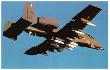 Un Aereo Da Supporto Aereo A