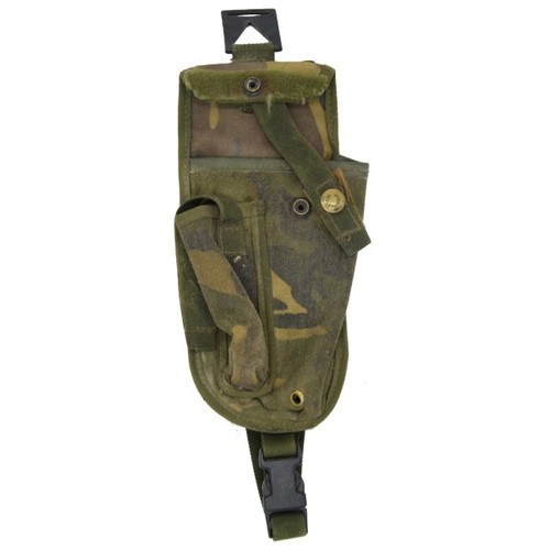 Fondina pistola dpm uk - fondina,