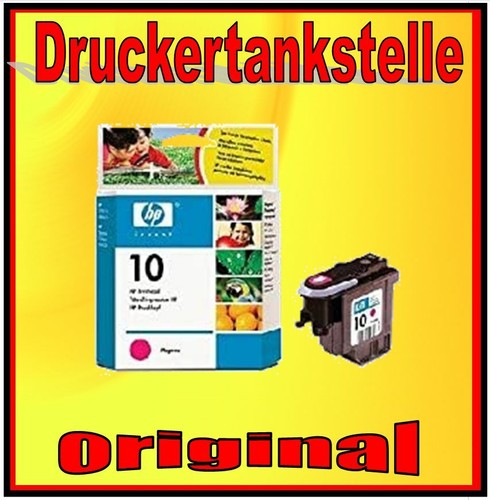 Orig testina stampa hp 10 - stampa,
