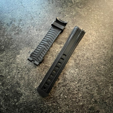 Cinturino orologio silicone