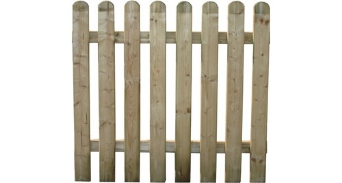 Del cancello legno per - re,