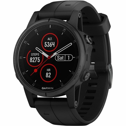 Nuovo smart watch - watch, garmin