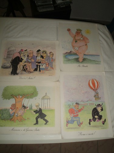 Lotto vignette forattini - lotto,