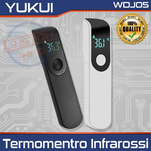 Termometro infrarossi orecchio