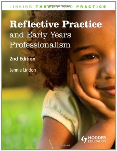 Reflective practice and - practice, early