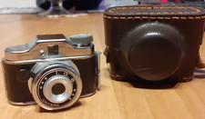 MACCHINA FOTOGRAFICA TOUGODO MINIATURA Minicamera I.G.B. spia JAPAN