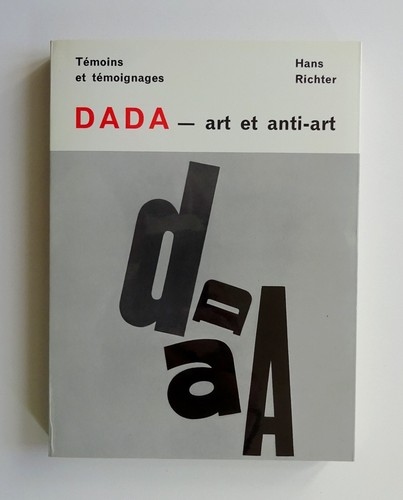 Hans richter dada - arte, e